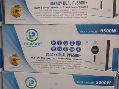 primax inverter hybrid