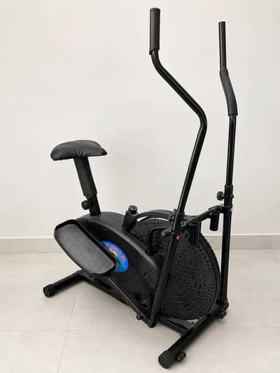for sale orbitrac exercise cycle