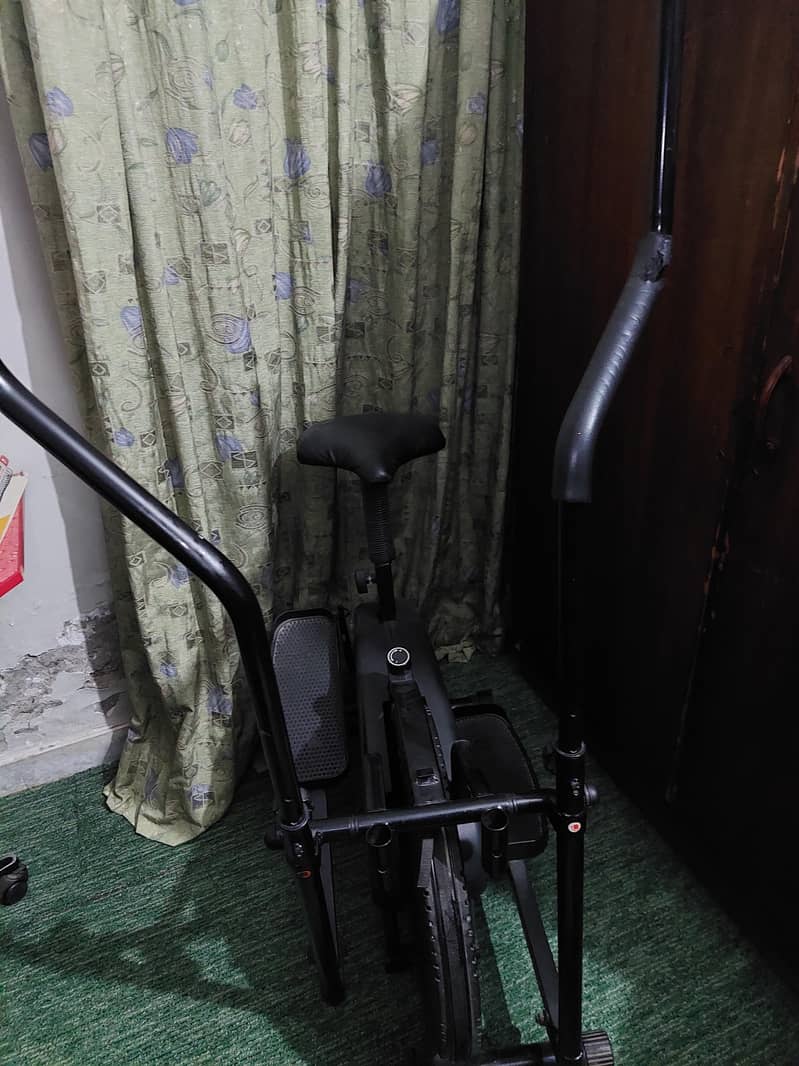 Elliptical Cycle 2