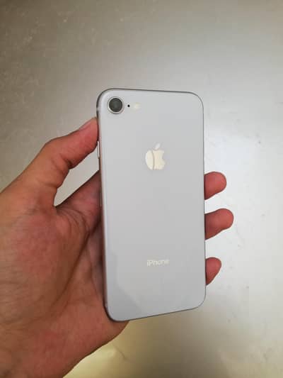 IPhone 8 (Exchange possible)