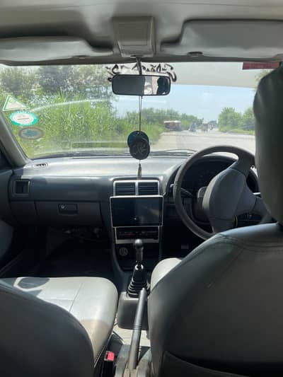 Suzuki Cultus 2001