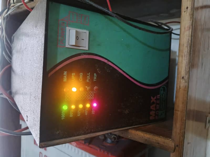 Desi UPS 1