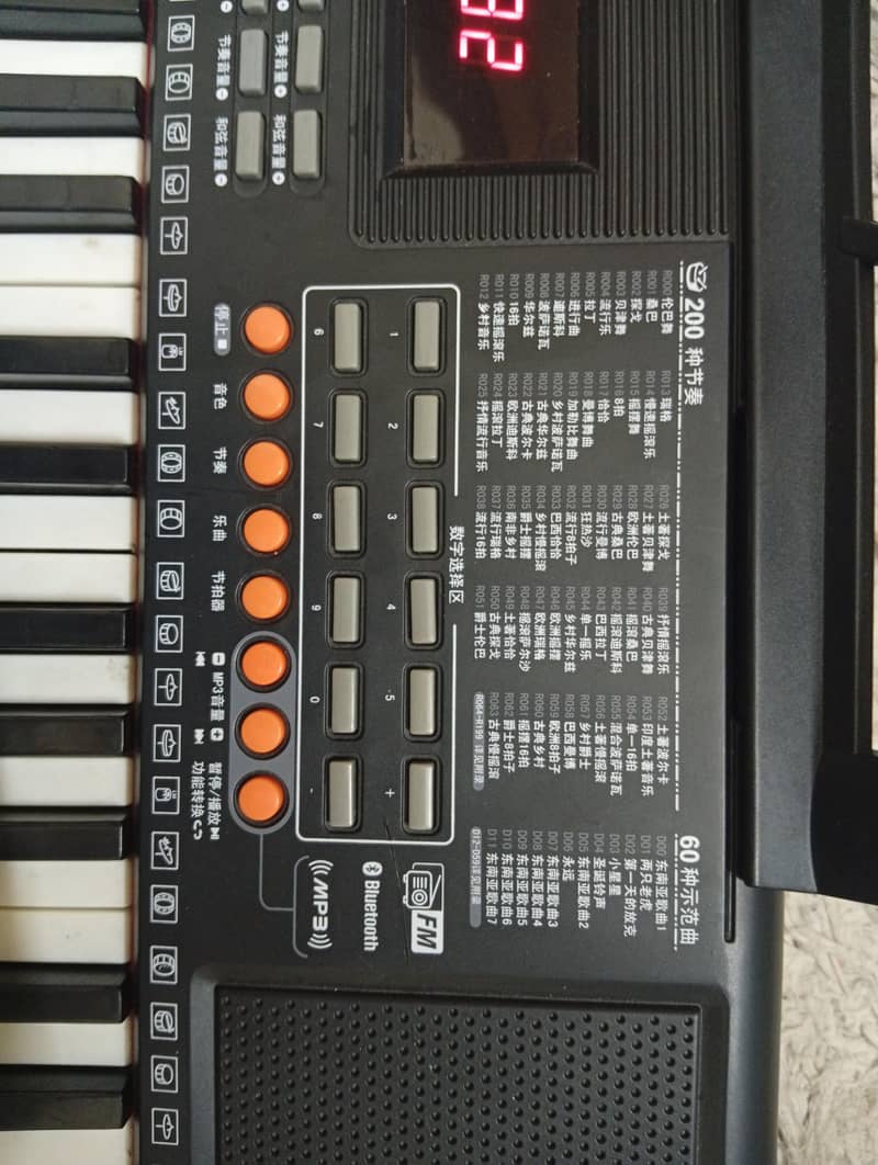 Imported keyboard 5