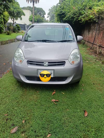 Toyota Passo 2011