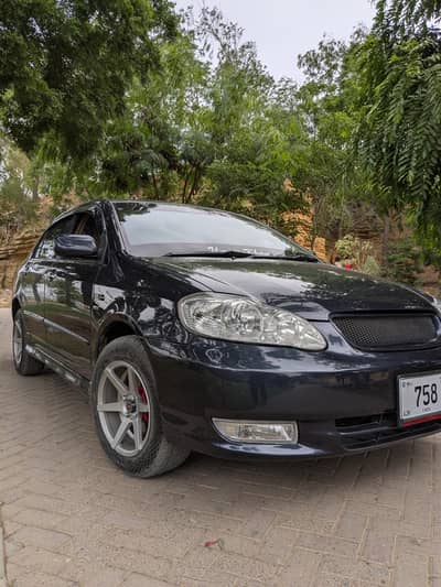 Toyota Corolla Altis 2005