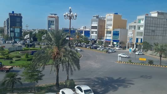 100% Confirm Deal Hot Location 5 Marla Plot Is Available For Sale In Park View City