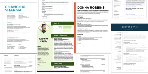 Professional CV & Cover Letter Writing Service to Get Hired Fast !!!!