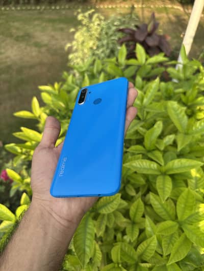 Realme C3 Official pta
