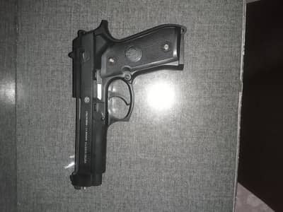 hard plastic toy gun for kid