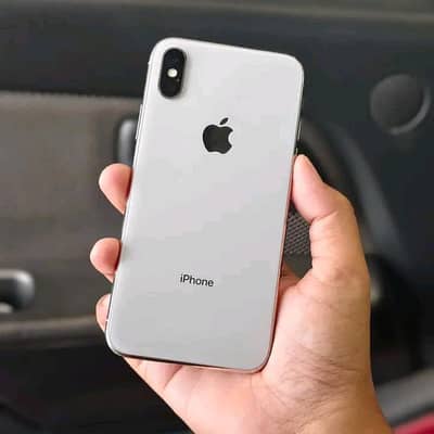 Apple iPhone X pta apporved 256gb