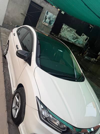 Honda City IVTEC 2024