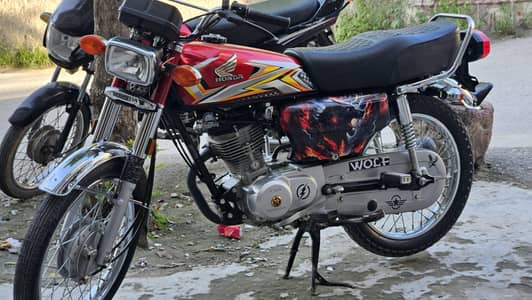 Honda CG 125