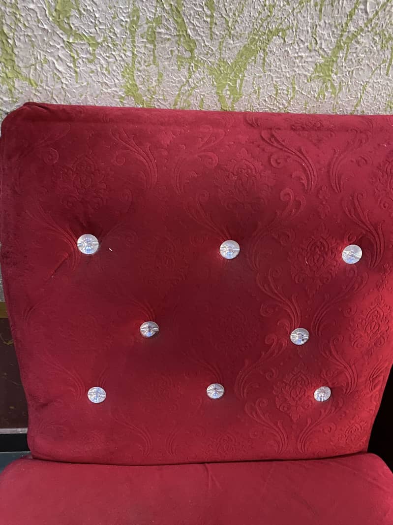Used sofa set 3