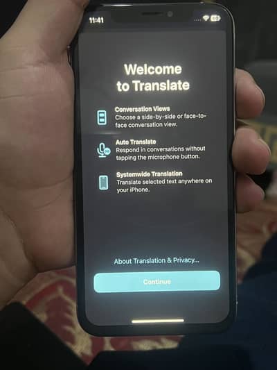 Apple iPhone XS non pta