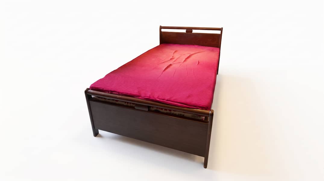Single Bed 0