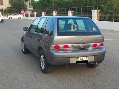 Suzuki Cultus VXR 2016
