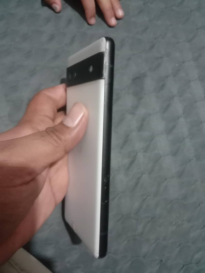 google pixel 6a 3