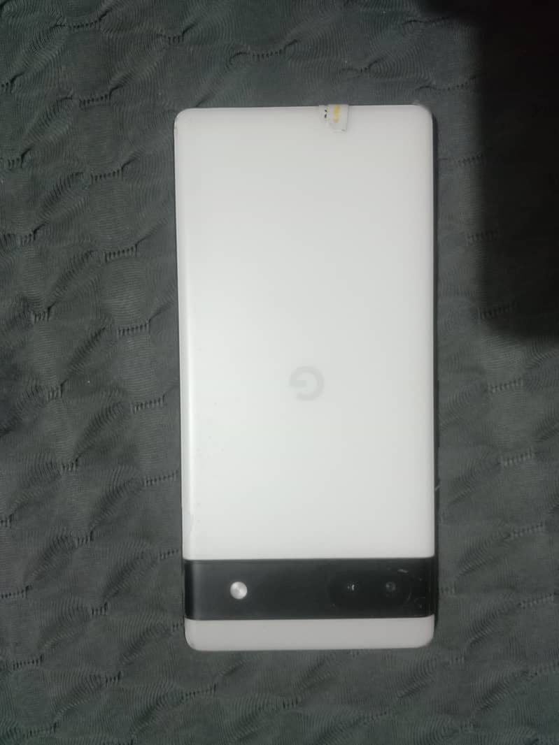 google pixel 6a 5