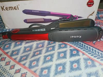 hair straightener