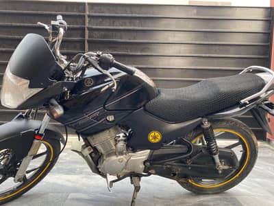 Yamaha YBR 125 2017