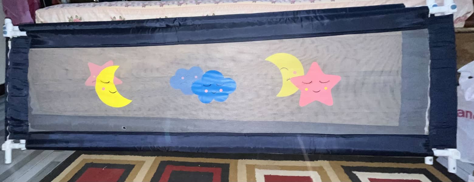 Bed side Railing 2
