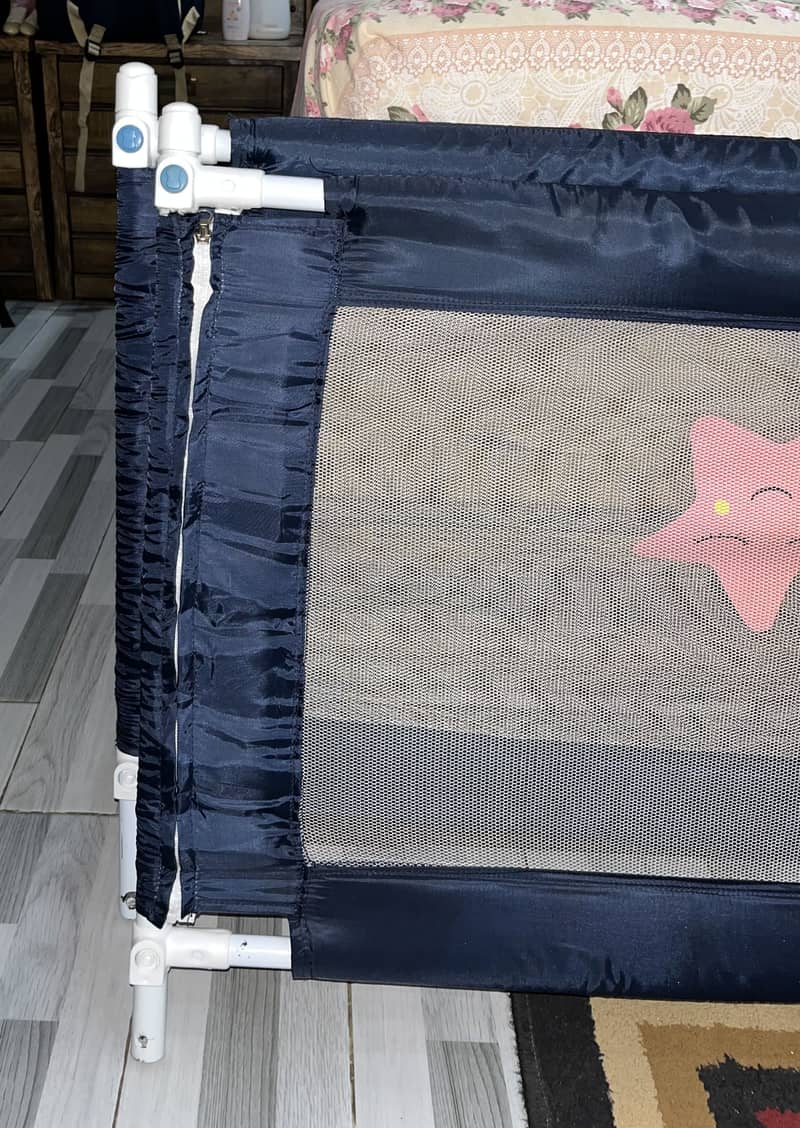 Bed side Railing 4