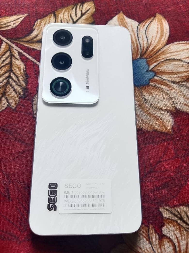 SEGO Note 70 4