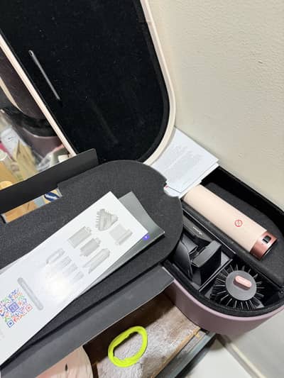 Dyson airwrap new packed with original buying receipt