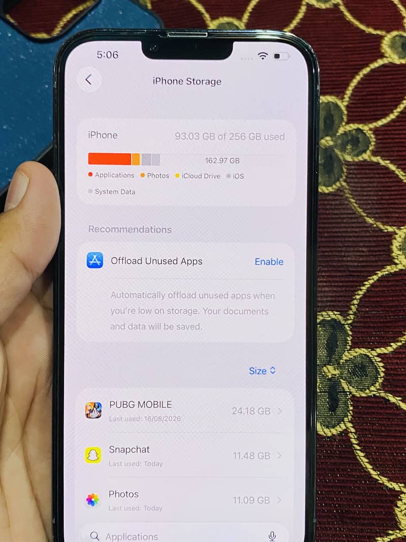 Apple iPhone 13 Pro Max 4