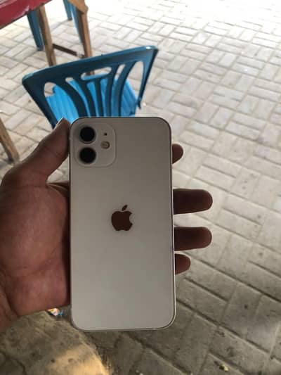 Apple iPhone 12 64GB White | A14 Bionic | 5G | Excellent Condition