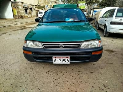 Toyota Corolla 1993