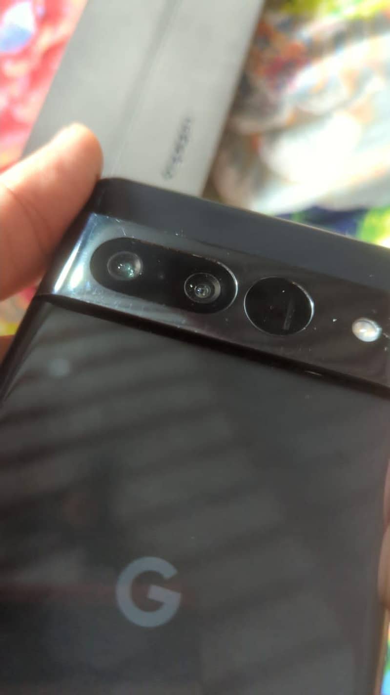 Google Pixel 7 Pro 6