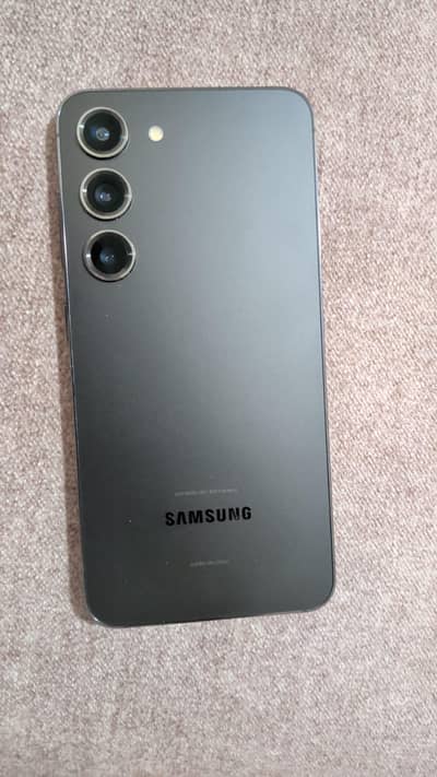 Samsung Mobile S23