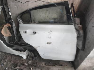 Honda rebirt