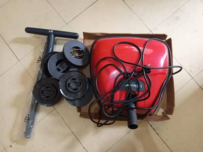 floor polisher
