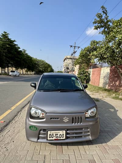 Suzuki Alto 2022