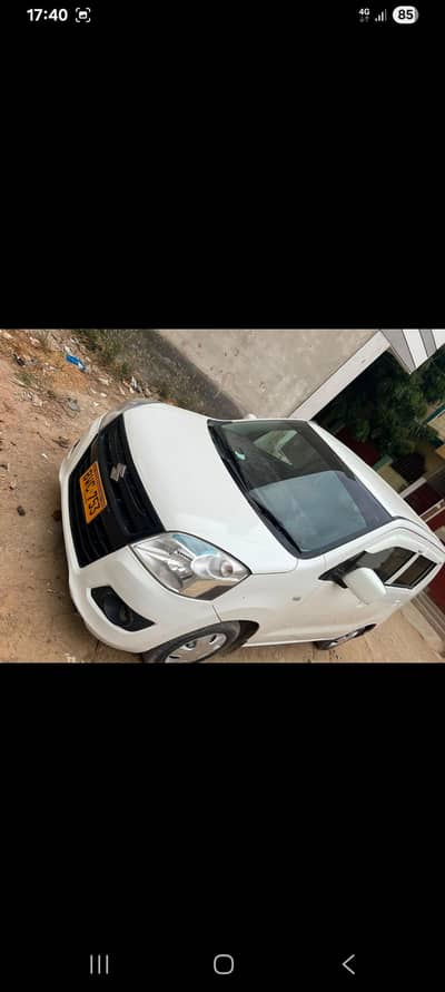Suzuki Wagon R 2022