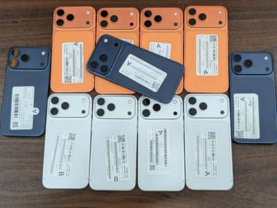 iPhone All Models Available