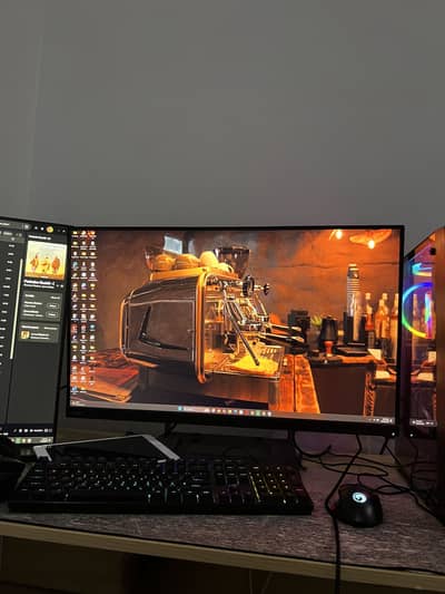 32 inches ips display 60hz 4k monitor
