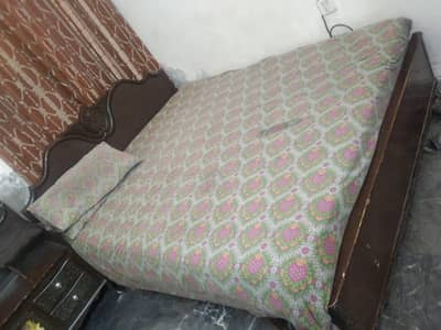 2 Beds and 1 Dressing for sale