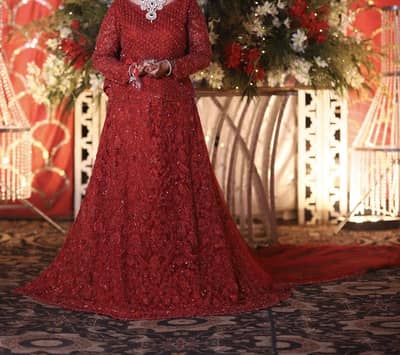 Bridal dress