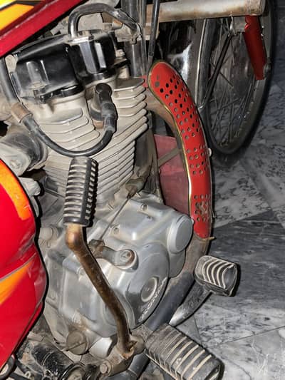 Honda 125 2021