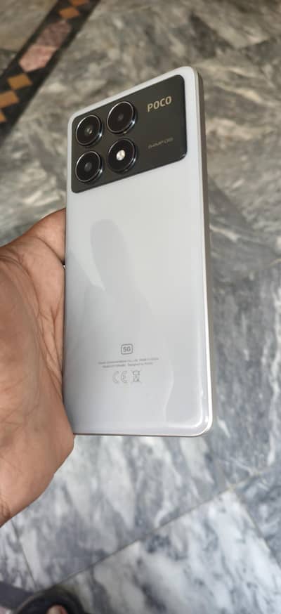 Xiaomi POCO X6 Pro