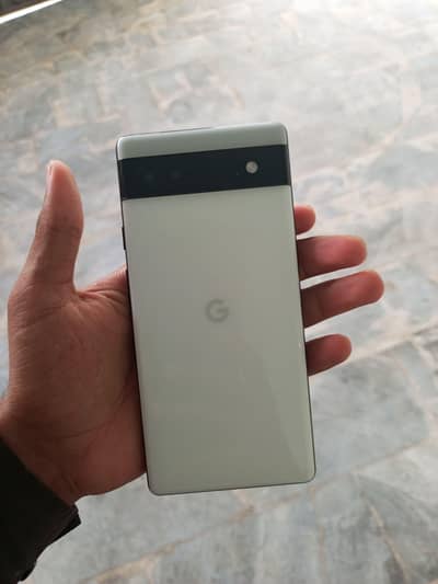 Google Pixel 6a