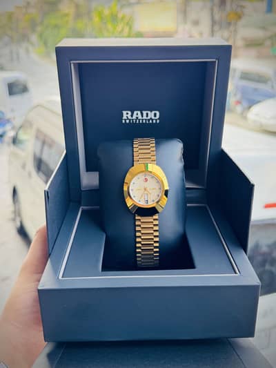 RADO DIASTAR NEELAM
