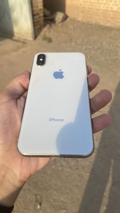 Apple iPhone X