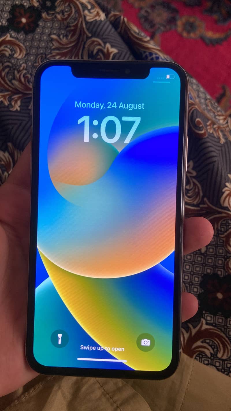 Apple iPhone X 1