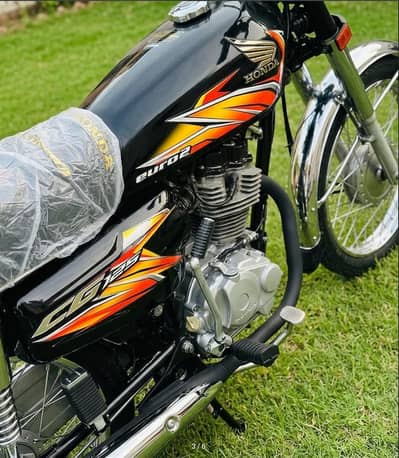Honda CG 125 (2021)