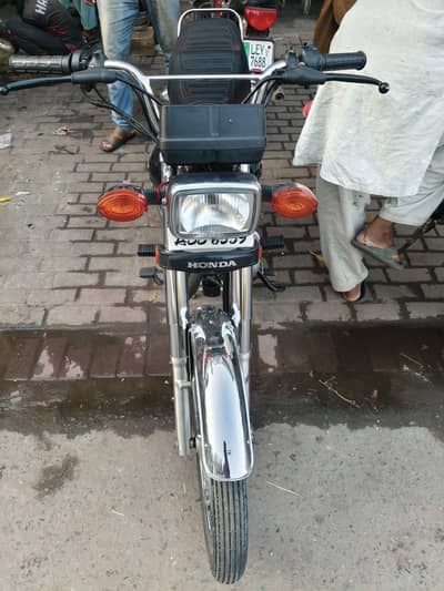 cg 125