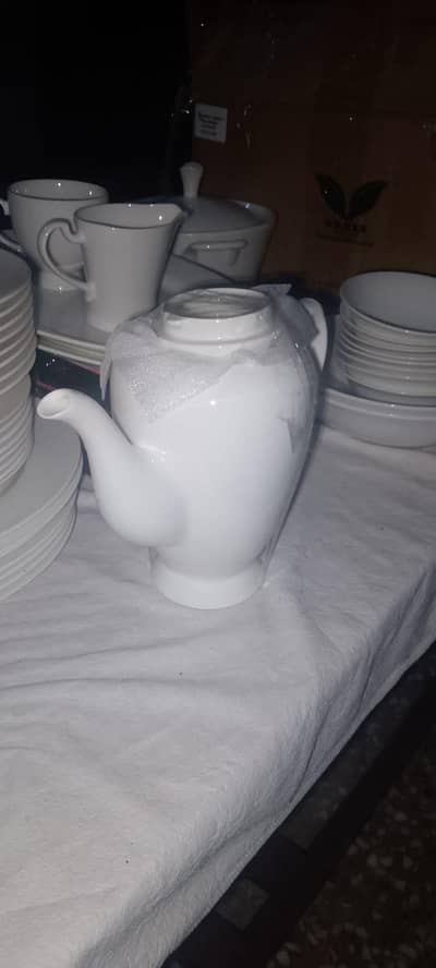 imported crockery